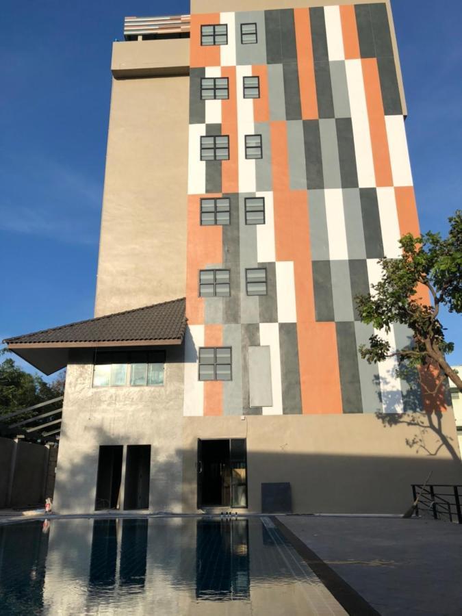 Rabbit Hotel Phimai المظهر الخارجي الصورة