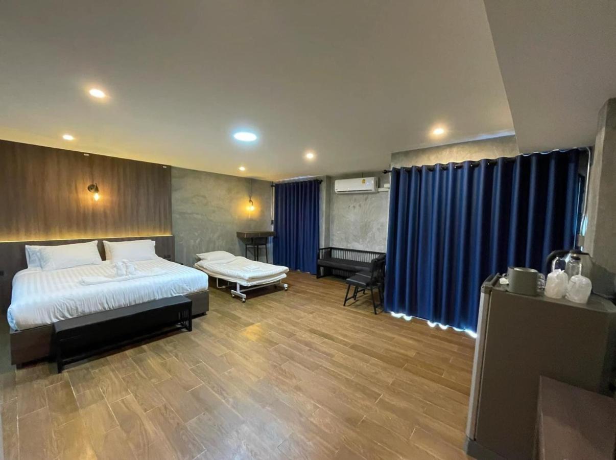 Rabbit Hotel Phimai المظهر الخارجي الصورة