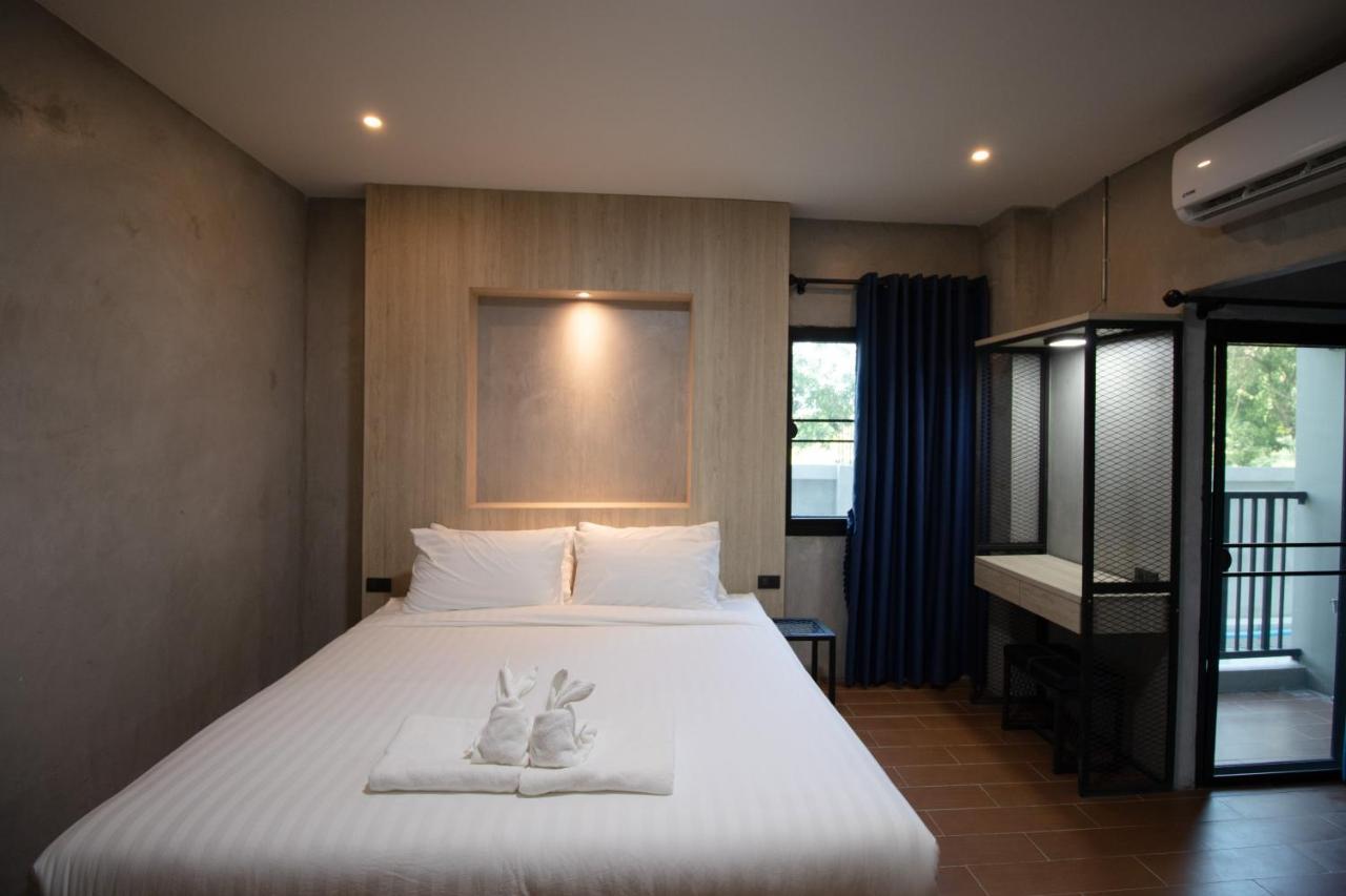 Rabbit Hotel Phimai المظهر الخارجي الصورة