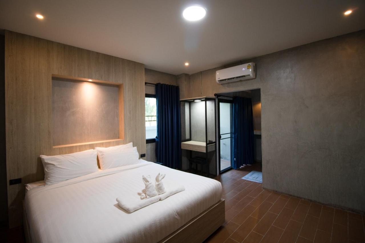 Rabbit Hotel Phimai المظهر الخارجي الصورة