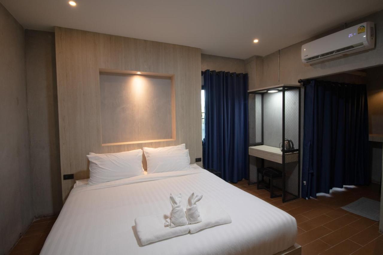 Rabbit Hotel Phimai المظهر الخارجي الصورة
