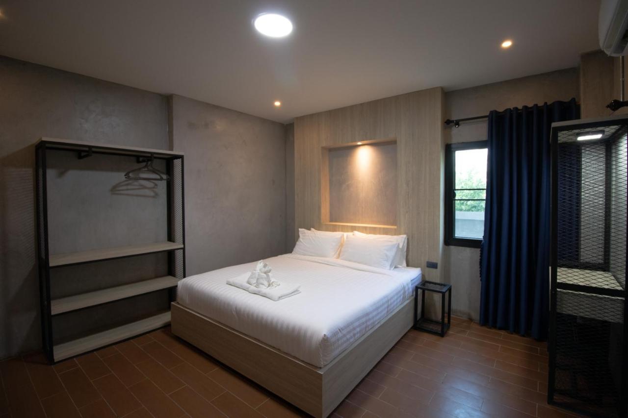Rabbit Hotel Phimai المظهر الخارجي الصورة