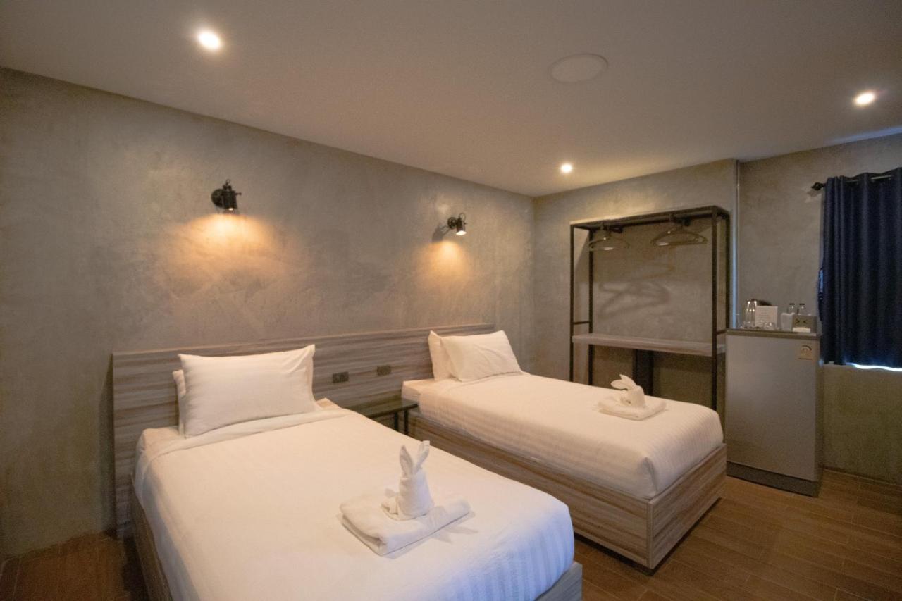 Rabbit Hotel Phimai المظهر الخارجي الصورة