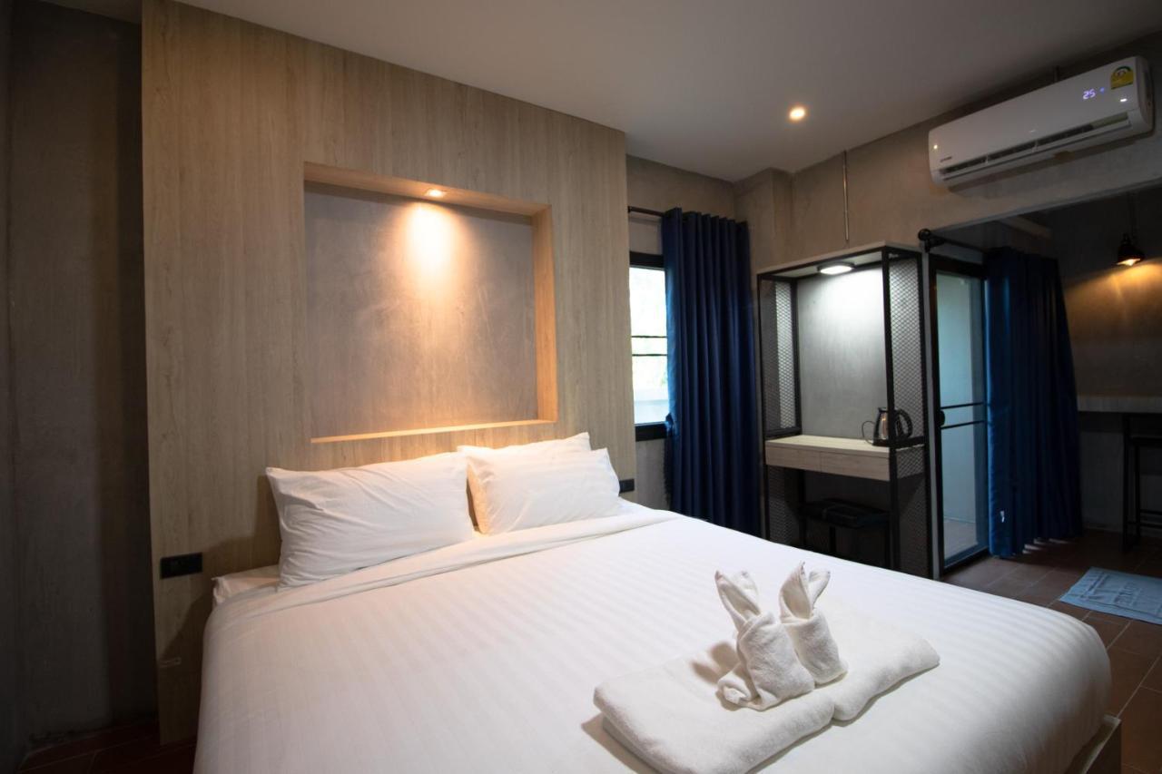 Rabbit Hotel Phimai المظهر الخارجي الصورة
