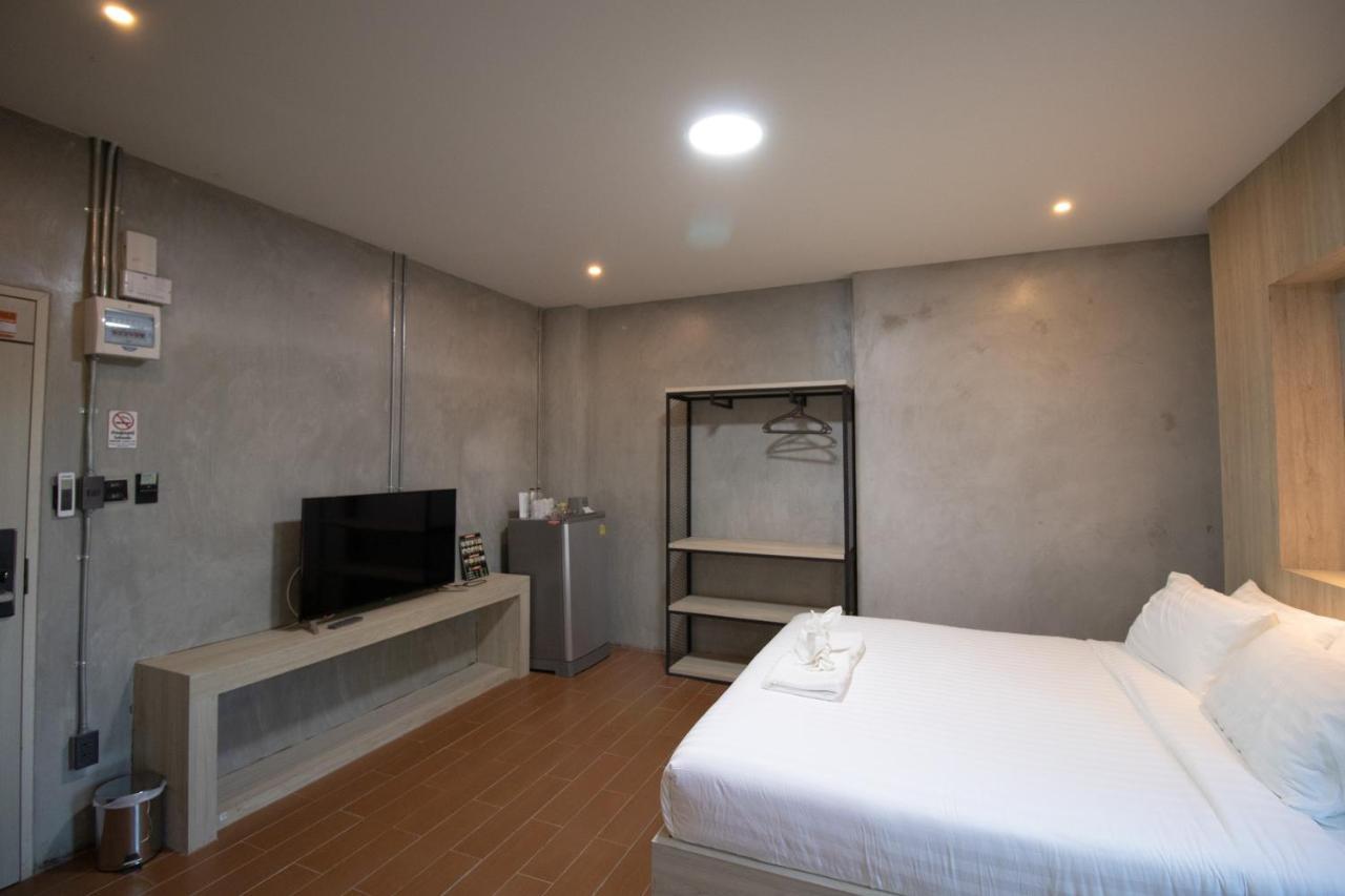 Rabbit Hotel Phimai المظهر الخارجي الصورة