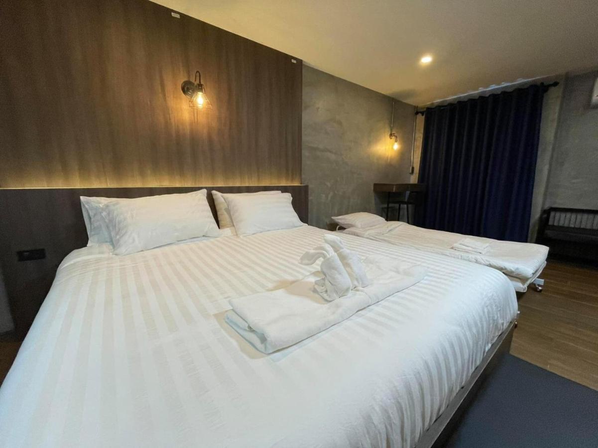 Rabbit Hotel Phimai المظهر الخارجي الصورة