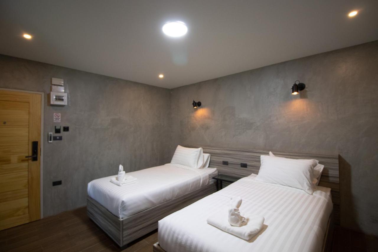 Rabbit Hotel Phimai المظهر الخارجي الصورة
