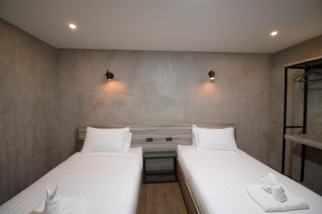 Rabbit Hotel Phimai المظهر الخارجي الصورة