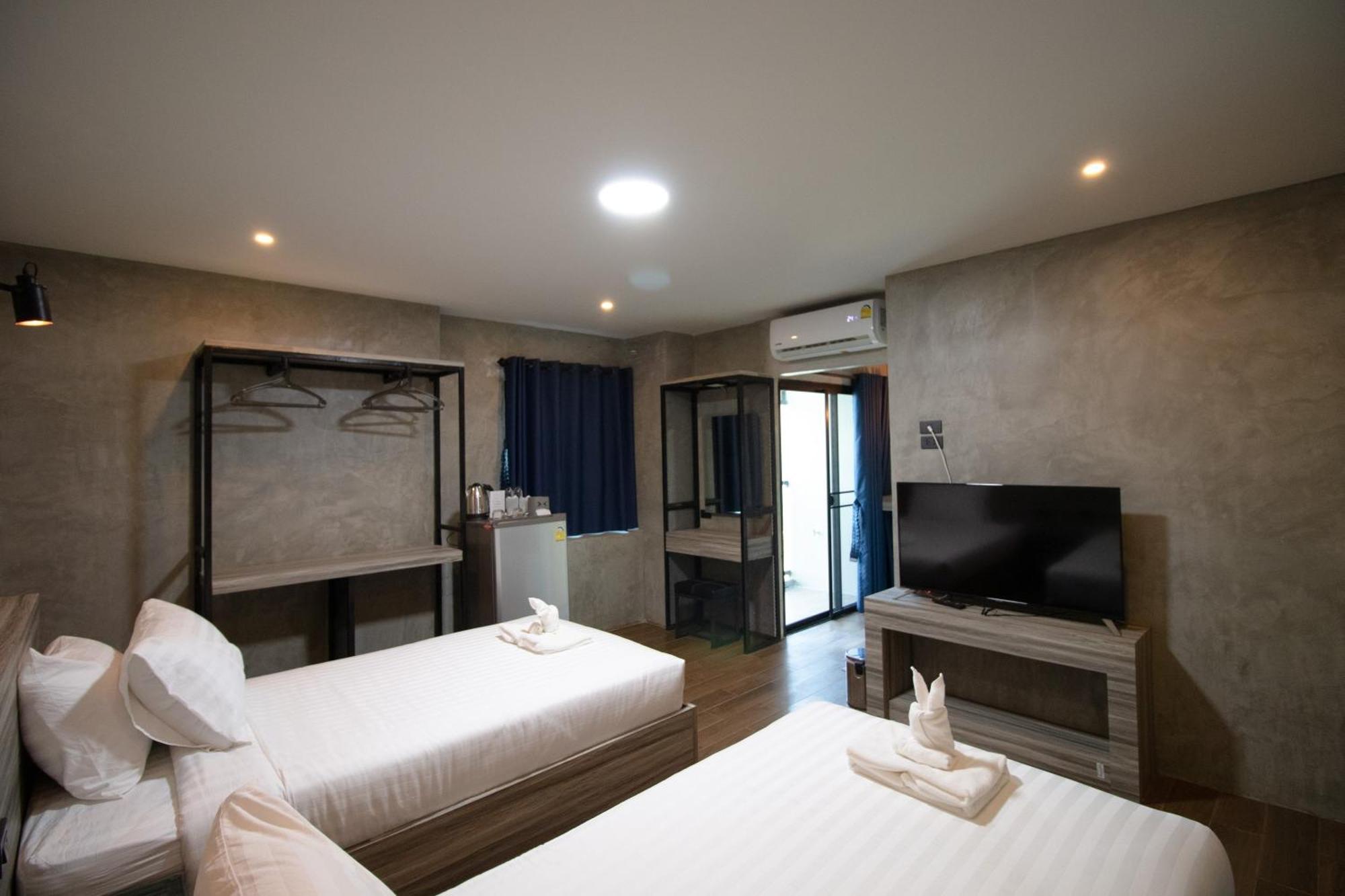 Rabbit Hotel Phimai المظهر الخارجي الصورة