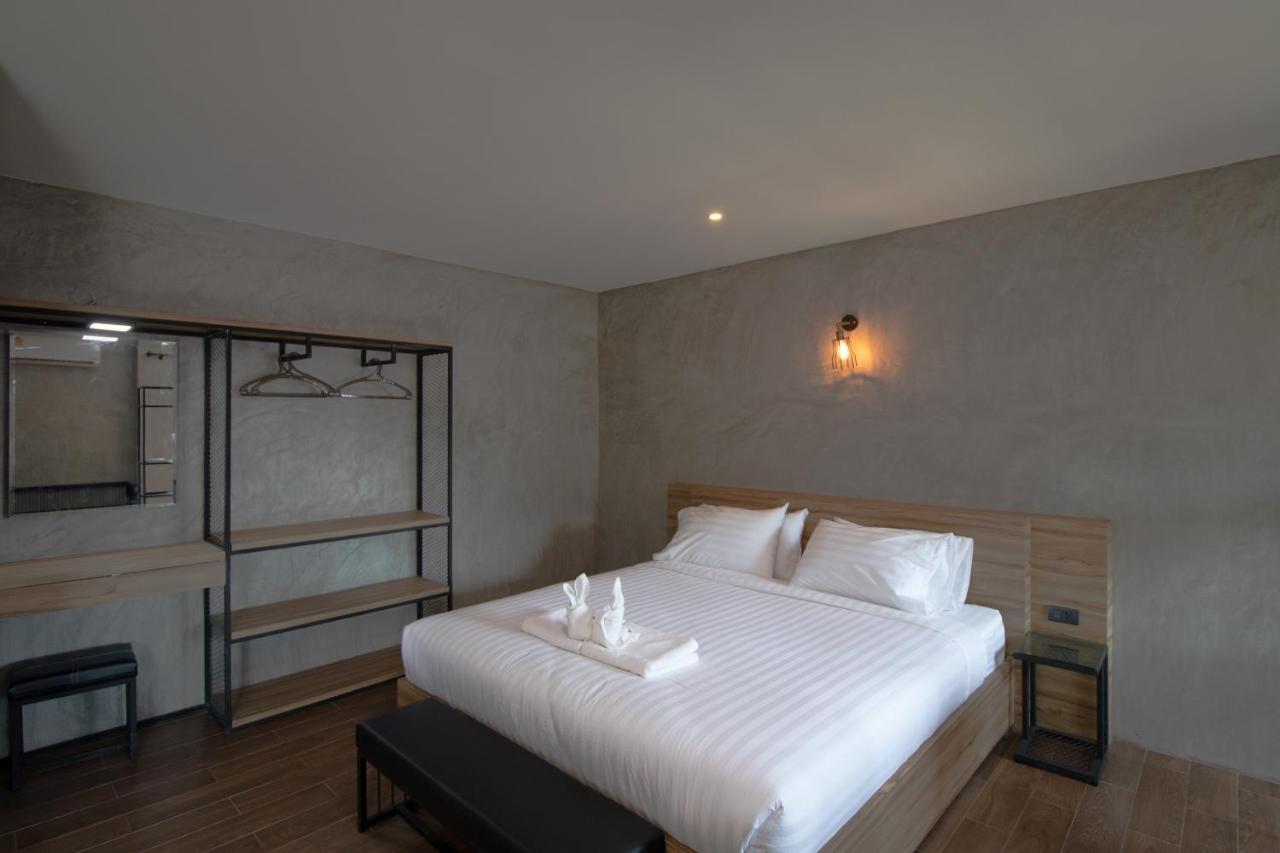 Rabbit Hotel Phimai المظهر الخارجي الصورة