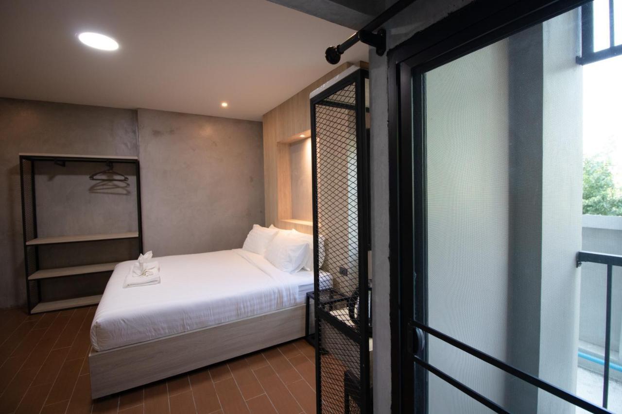 Rabbit Hotel Phimai المظهر الخارجي الصورة