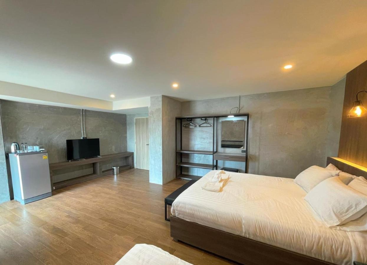 Rabbit Hotel Phimai المظهر الخارجي الصورة