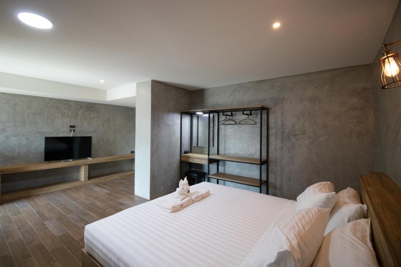 Rabbit Hotel Phimai المظهر الخارجي الصورة