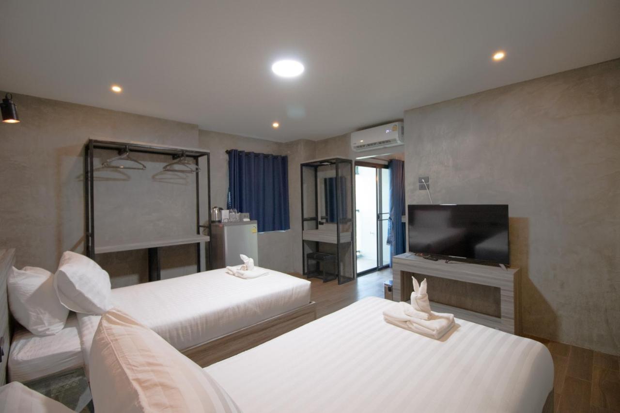 Rabbit Hotel Phimai المظهر الخارجي الصورة