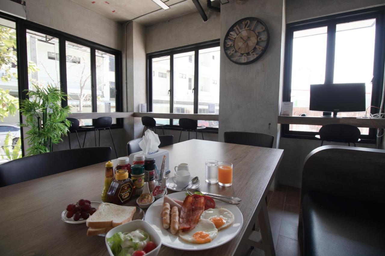 Rabbit Hotel Phimai المظهر الخارجي الصورة