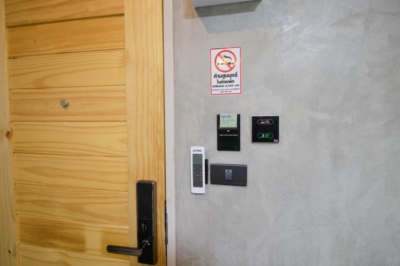 Rabbit Hotel Phimai المظهر الخارجي الصورة