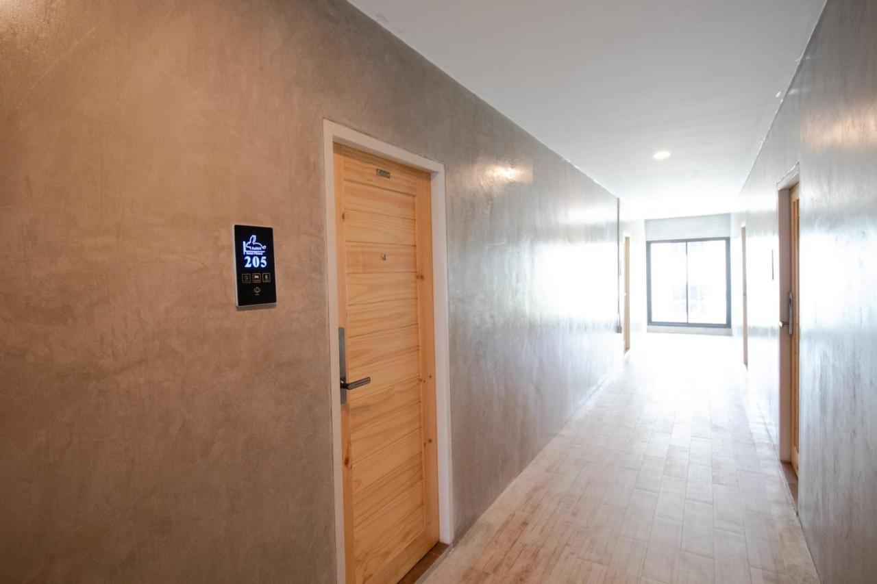 Rabbit Hotel Phimai المظهر الخارجي الصورة