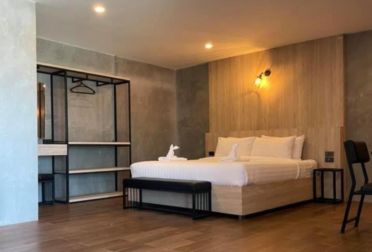Rabbit Hotel Phimai المظهر الخارجي الصورة
