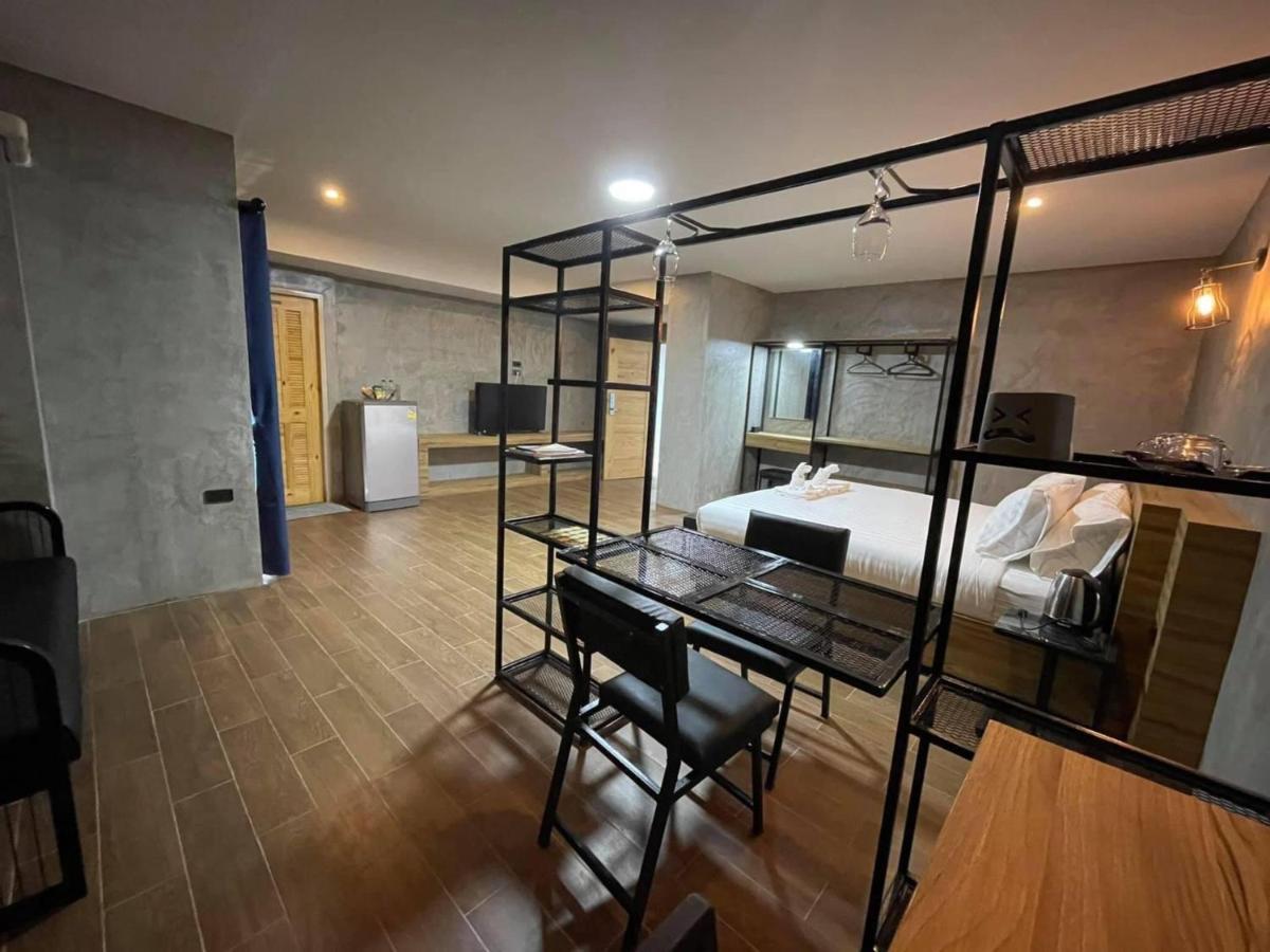 Rabbit Hotel Phimai المظهر الخارجي الصورة