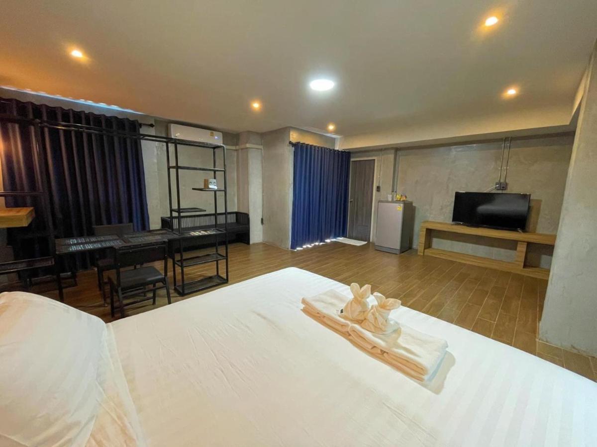 Rabbit Hotel Phimai المظهر الخارجي الصورة