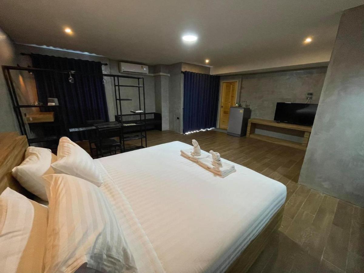Rabbit Hotel Phimai المظهر الخارجي الصورة