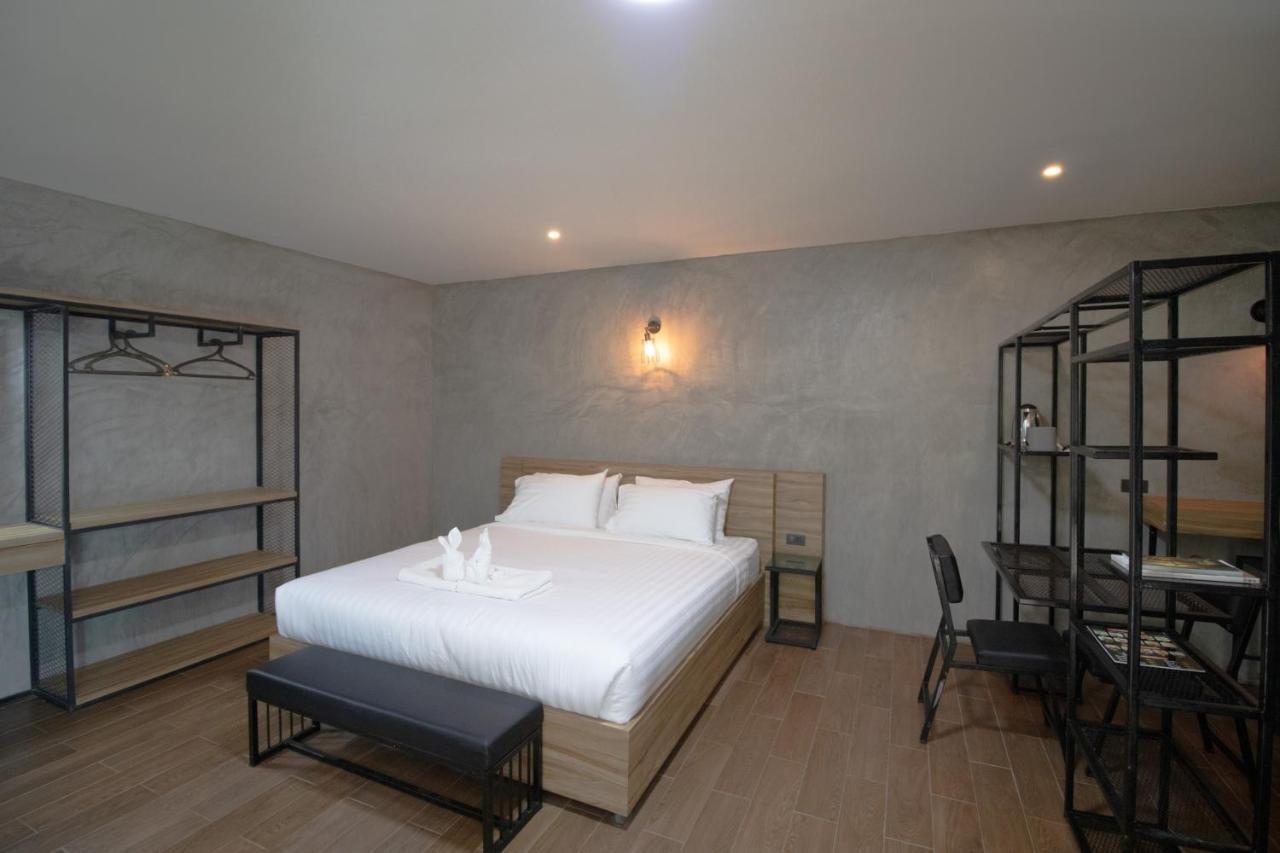 Rabbit Hotel Phimai المظهر الخارجي الصورة