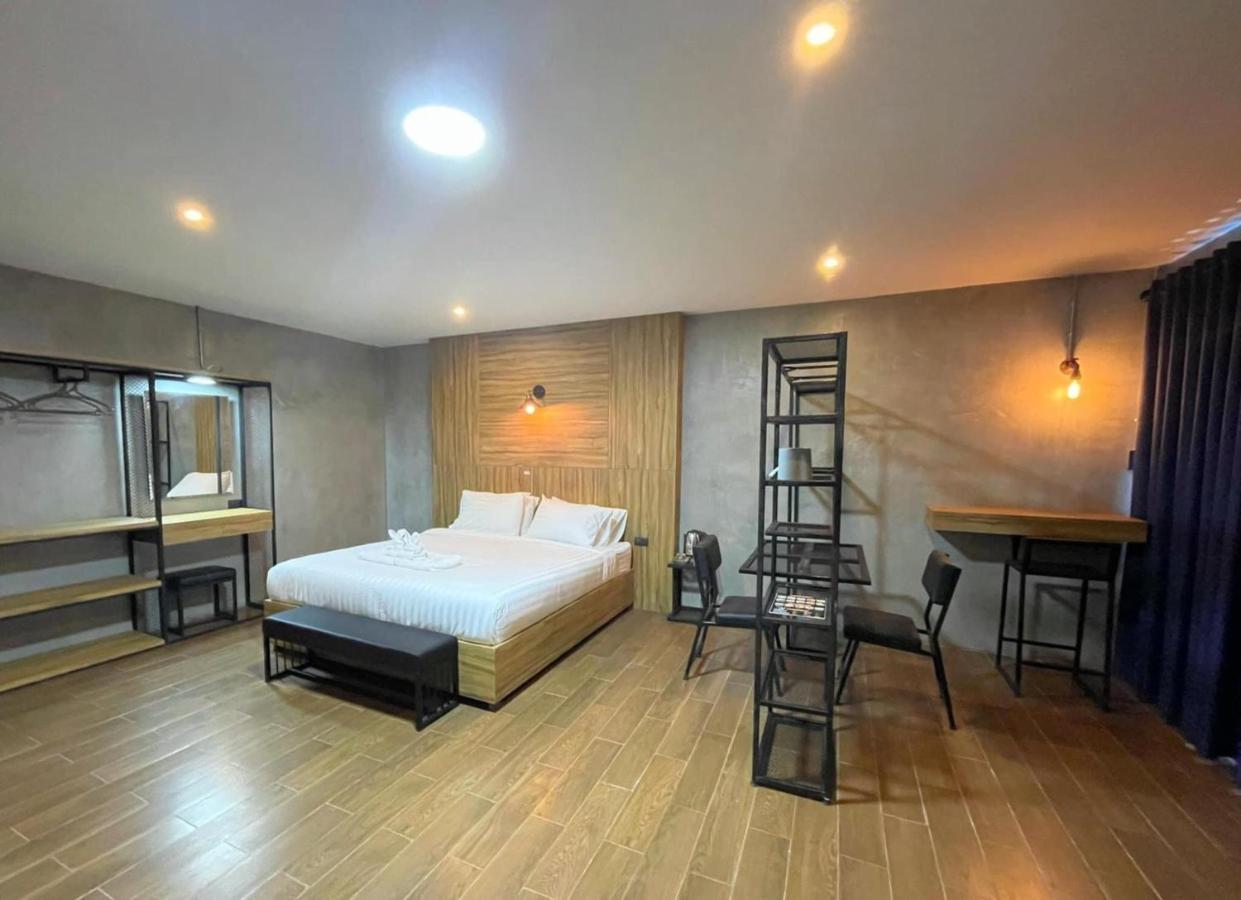 Rabbit Hotel Phimai المظهر الخارجي الصورة