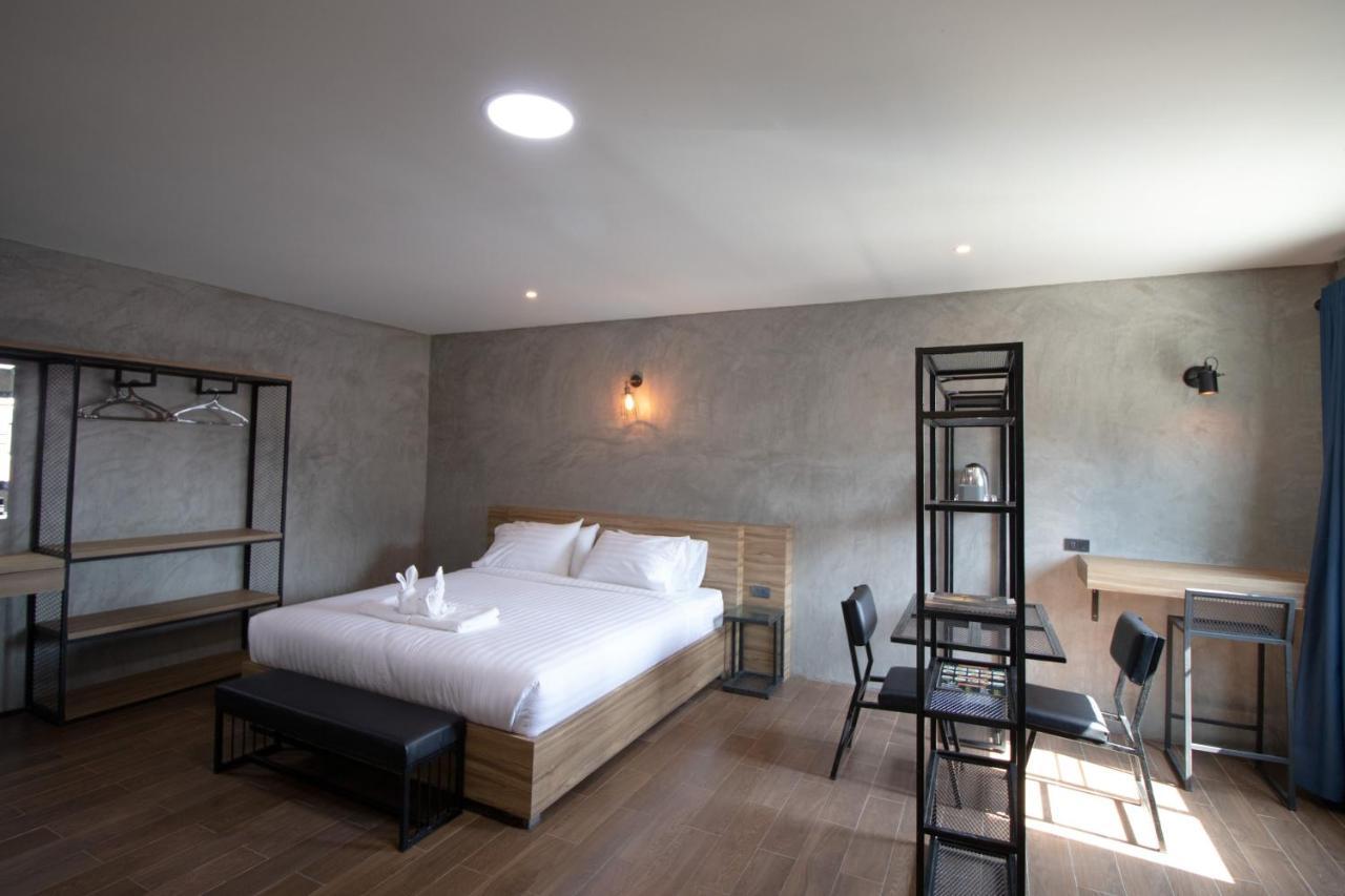 Rabbit Hotel Phimai المظهر الخارجي الصورة
